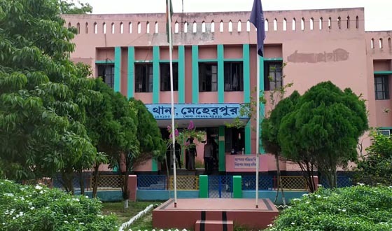 গাংনী থানার এএসআই তাওহিদের বিরুদ্ধে ব্যাপক অনিয়মের অভিযোগ