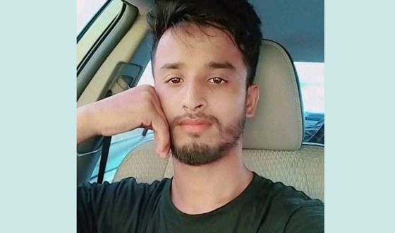 কমলগঞ্জে সড়ক দুর্ঘটনায় মোটরসাইকেল আরোহী যুবক নিহত