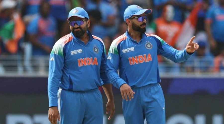 শেষ আন্তর্জাতিক সিরিজ খেলতে মাঠে নামছেন রোহিত-কোহলি