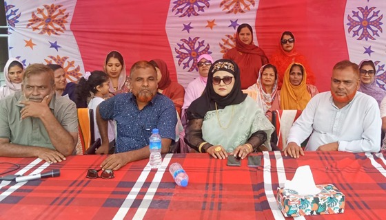 টাঙ্গাইলে এডভোকেট মমতাজ করিমের নির্বাচনী মতবিনিময় সভা