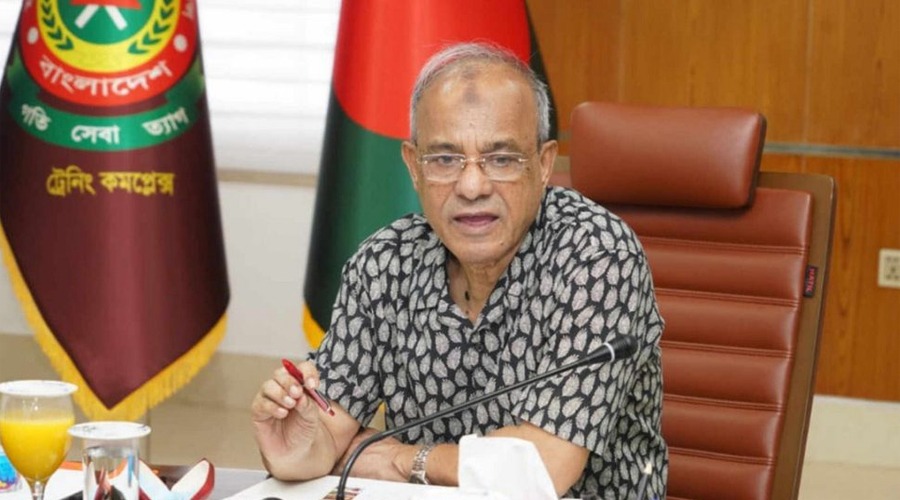 সম্মিলিত প্রচেষ্টায় শান্তিপূর্ণ-উৎসবমুখর নির্বাচন হবে: স্বরাষ্ট্র উপদেষ্টা