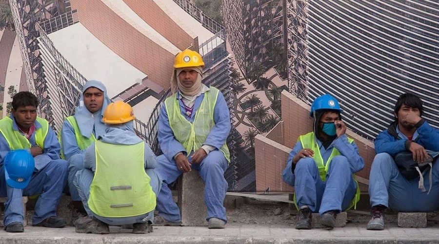 প্রতারণার শিকার হয়ে বিদেশ থেকে খালি হাতে ফিরতে হচ্ছে বাংলাদেশি কর্মীদের