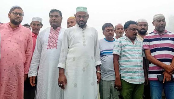 বিগত দিনে ফ্যাসিস্ট সরকার এদেশের মানুষের সাথে প্রতারণা করেছে