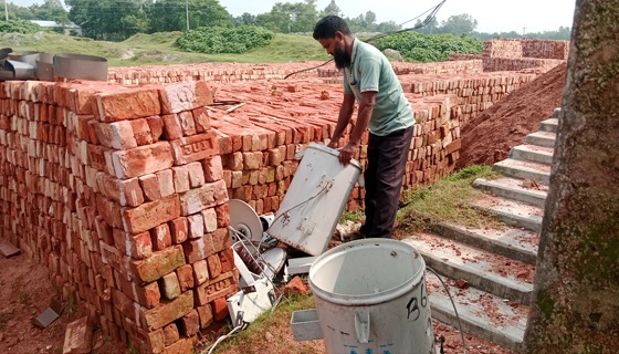 পীরগাছায় এক মাসে ১২টি বিদ্যুতের ট্রান্সর্ফামার চুরি