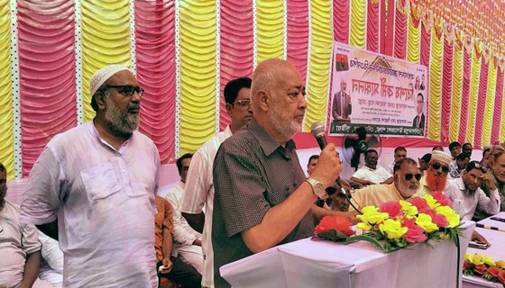 দৌলতপুরে জাতীয় নির্বাচন উপলক্ষে বিএনপির বিশেষ কর্মীসভা