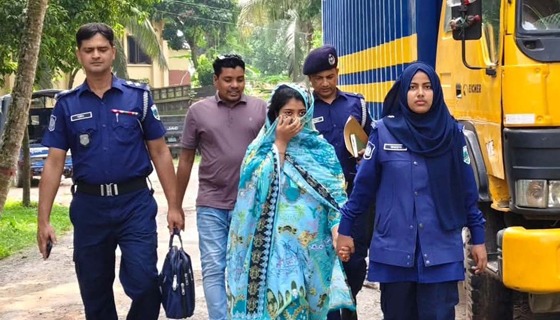 বড়াইগ্রামে মমতাজ বেগম হত্যাকান্ডের রহস্য উদঘাটন, গ্রেফতার ২