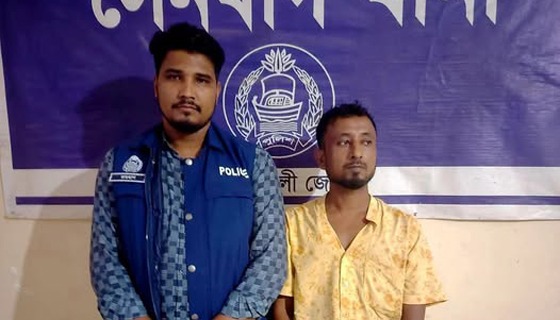 সেনবাগে মাদক মামলায় ২ বছরের সাজা ও হত্যা মামলার আসামী গ্রেফতার