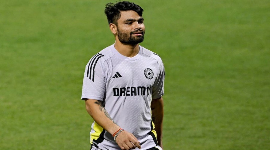 চাঁদা দাবিতে হুমকি পেলেন রিঙ্কু সিং