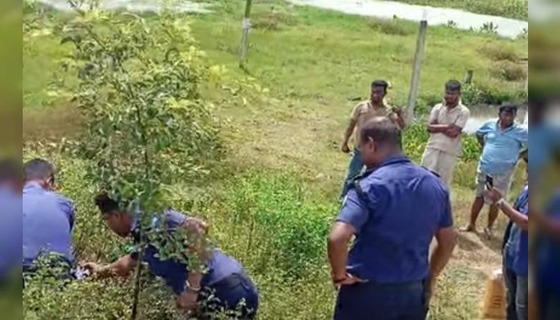 কক্সবাজারে অজ্ঞাত যুবকের অর্ধগলিত লাশ উদ্ধার