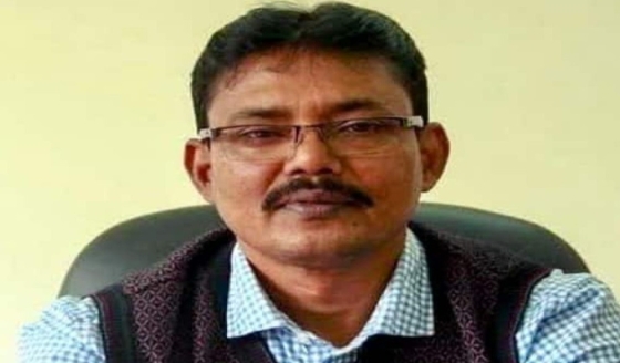 রাজশাহীতে সড়ক দুর্ঘটনায় প্রাণ হারালেন রাবির শিক্ষক