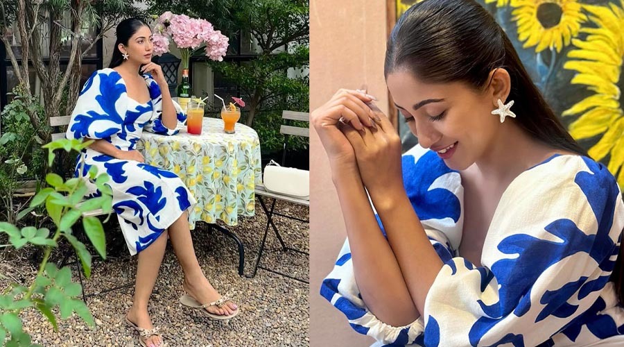 থাইল্যান্ডে ছুটিতে গ্ল্যামার ছড়ালেন সাফা কবির, ভক্তদের ভালোবাসায় ভাসছেন