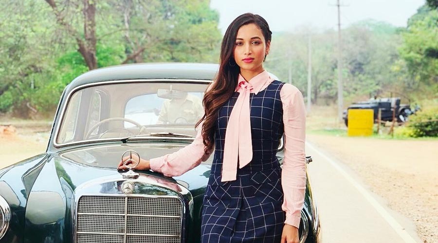 নতুন সিনেমার কাহিনি প্রকাশ করলেন ‘কেজিএফ’ অভিনেত্রী