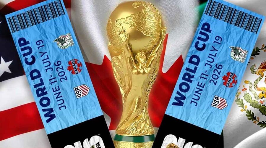 ৪ বছরে ১০ গুণ বেড়েছে বিশ্বকাপের টিকিটের দাম