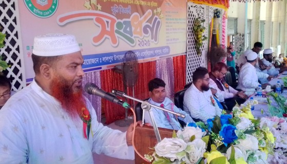 লালপুরে ৬৫৪ কৃতি শিক্ষার্থীকে সংবর্ধনা