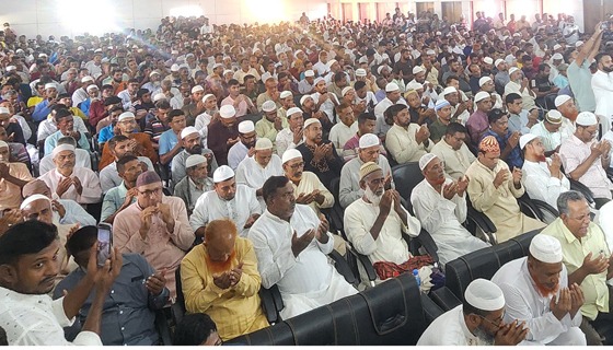 মণিরামপুরে মুছা ছিলেন বিএনপির ত্যাগী নেতা : নার্গিস বেগম