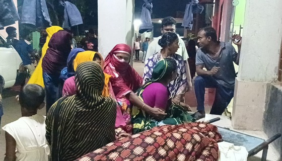 কালীগঞ্জে সড়ক দূর্ঘটনায় নিহত ১