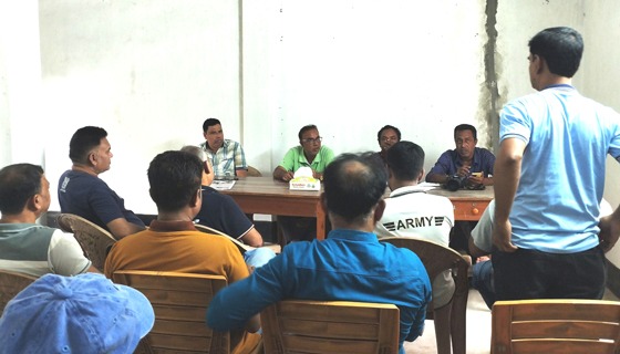 চাটমোহরে সাংবাদিকদের বিরুদ্ধে অপপ্রচারের তীব্র নিন্দা ও প্রতিবাদ