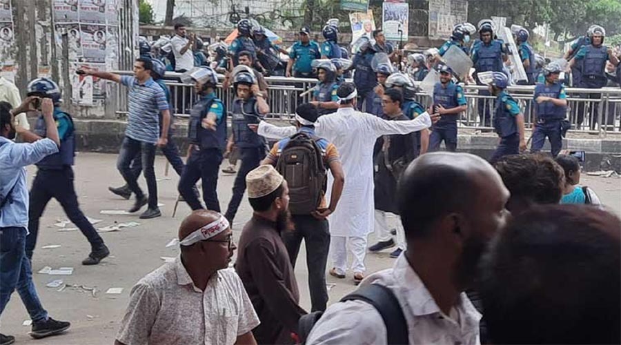 সোমবার থেকে এমপিওভুক্ত শিক্ষাপ্রতিষ্ঠানে অনির্দিষ্টকালের কর্মবিরতির ঘোষণা
