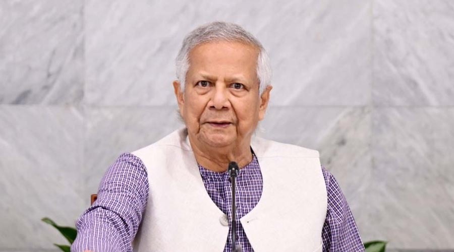 মিরপুর থেকে গুলশানে ভোটার হলেন প্রধান উপদেষ্টা মুহাম্মদ ইউনূস