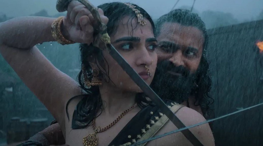 ১০ দিনেই ৭০০ কোটির ক্লাবে কানতারা