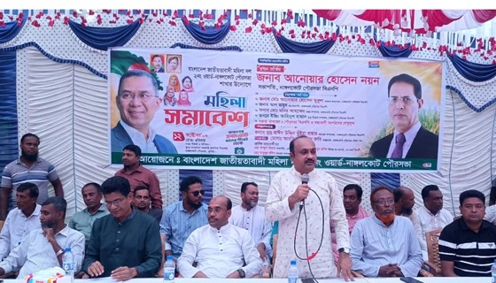 তানোরে টিসিভি ক্যাম্পেইনরর আনুষ্ঠানিক ভাবে উদ্বোধন