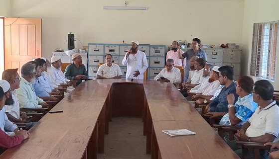 লালপুরে এমপিওভূক্ত শিক্ষক-কর্মচারীদের দাবি আদায়ে কমিটি গঠন