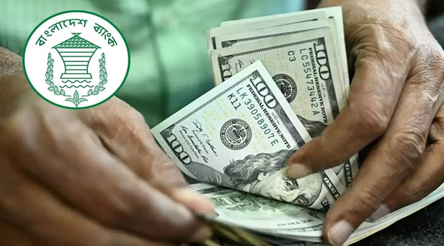 চলতি মাসের ১২ দিনে রেমিট্যান্স এলো ১১৮ কোটি ডলার