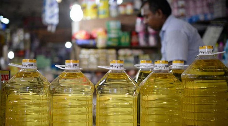 ৬ থেকে ১৩ টাকা পযর্ন্ত বাড়ানো হয়েছে ভোজ্যতেলের দাম