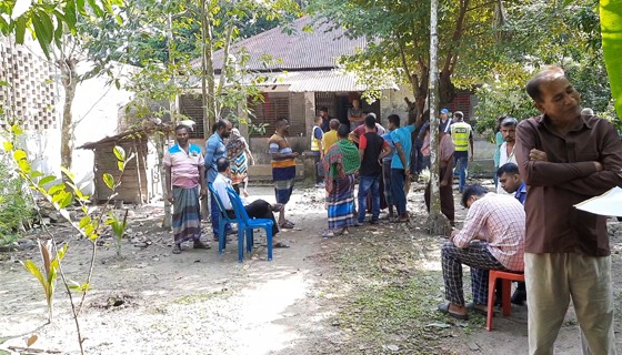 বাগেরহাটে দূর্বৃত্তের হামলায় যুবদল নেতার মৃত্যু