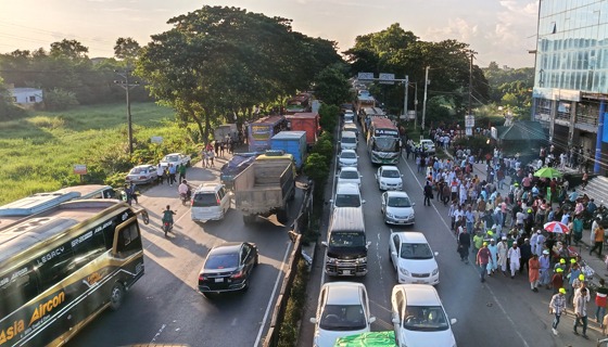 গজারিয়ার ইউটার্ন যেন মরণ ফাঁদ