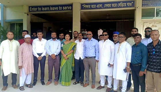 গজারিয়ায় বিনামূল্যে রক্তের গ্রুপ নির্ণয় ক্যাম্পেইন