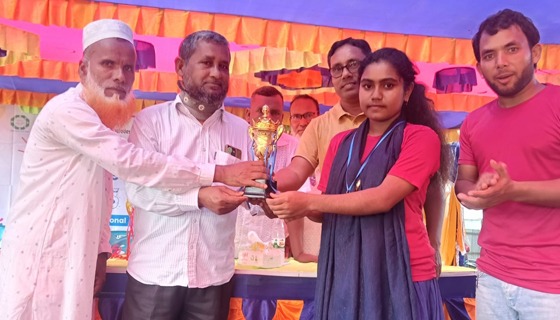 নাগেশ্বরীতে আন্তর্জাতিক কন্যা শিশু দিবস পালিত