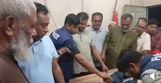 কাপাসিয়ায় পেট্রোল পাম্পে ভ্রাম্যমাণ আদালতে হামলার ঘটনায় গ্রেফতার ১