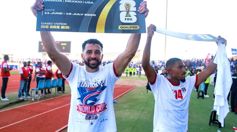 প্রথমবারের মতো বিশ্বকাপে নাম লেখালো কেপ ভার্দে