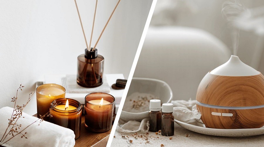 ঘরে বসেই তৈরি করুণ প্রাকৃতিক এয়ার ফ্রেশনার