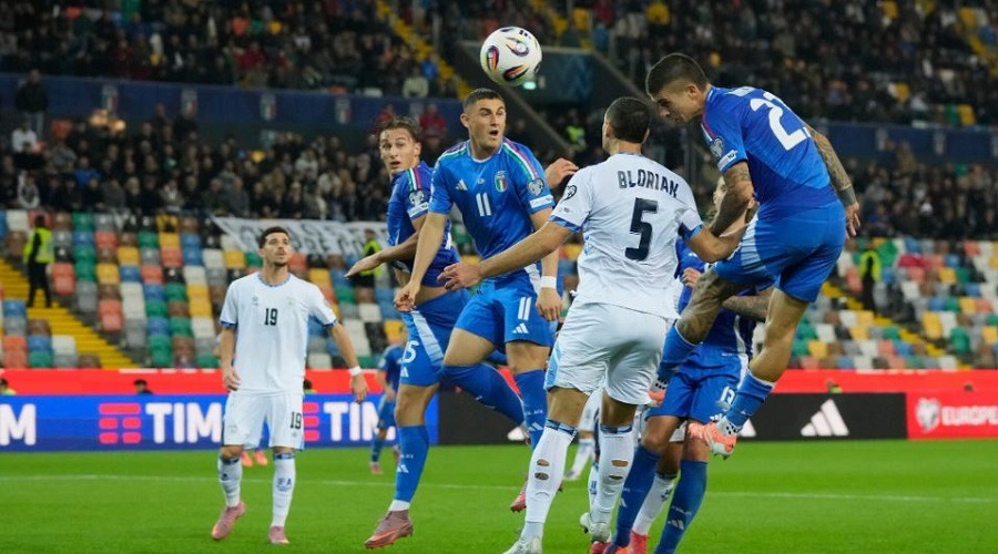 শেষ হলো ইসরায়েলের বিশ্বকাপ যাত্রা, টিকে রইলো ইতালি