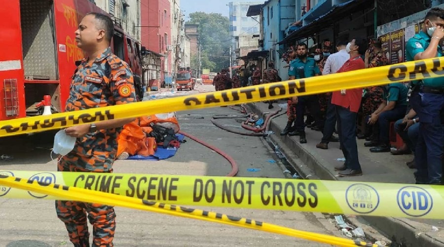 মিরপুরে অগ্নিকাণ্ড: ৭ দিনের মধ্যে প্রতিবেদন দাখিলের নির্দেশ