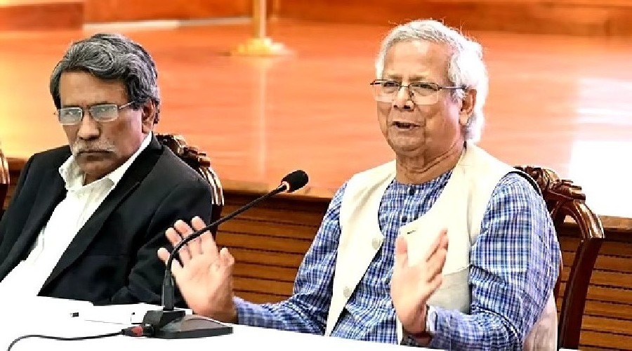 ফেব্রুয়ারিতেই জাতীয় নির্বাচন, শুক্রবার জুলাই সনদে স্বাক্ষর: প্রধান উপদেষ্টা