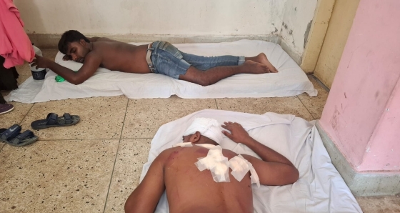 কাপাসিয়ায় দুই ছাত্রদল নেতাকে মারধরের অভিযোগ