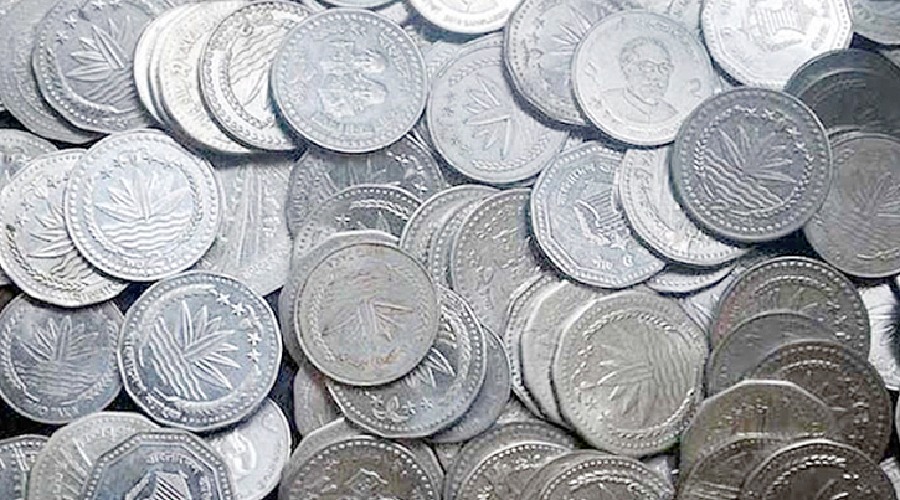 ১ ও ২ টাকার কয়েন নিয়ে বাংলাদেশ ব্যাংকের নতুন নির্দেশনা