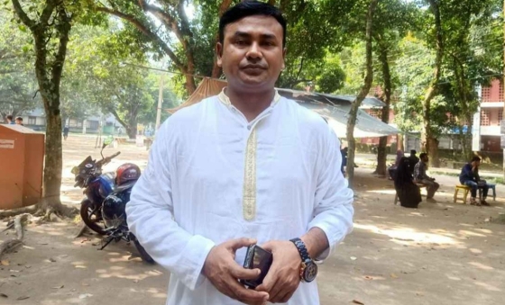 রাকসু নির্বাচন ঘিরে শিবিরের বিরুদ্ধে নানা অভিযোগ কেন্দ্রীয় ছাত্রদল নেতার