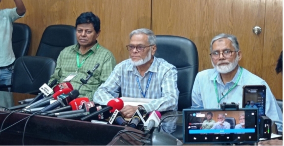 রাকসু নির্বাচনে ভোট গ্রহণ সুষ্ঠুভাবে  সম্পন্ন: পর্যবেক্ষণ দল