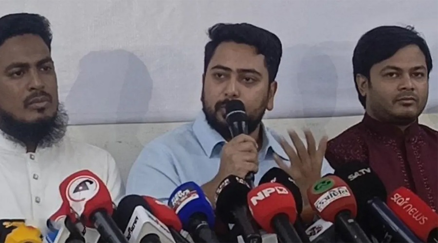 আইনি ভিত্তির নিশ্চয়তা ছাড়া সনদে স্বাক্ষর করা মূল্যহীন: নাহিদ