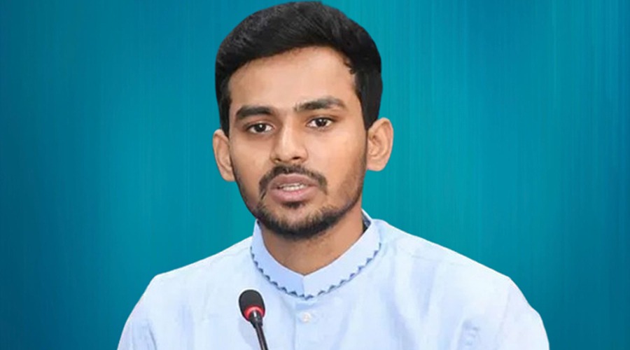 জুলাই আন্দোলনে ‘মাস্টারমাইন্ড’ কেউ ছিল না: উপদেষ্টা আসিফ মাহমুদ