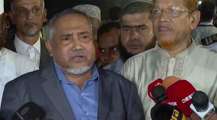 জুলাই সনদের আইনি ভিত্তি দ্রুত নিশ্চিত করা উচিত সরকারের: ডা. তাহের