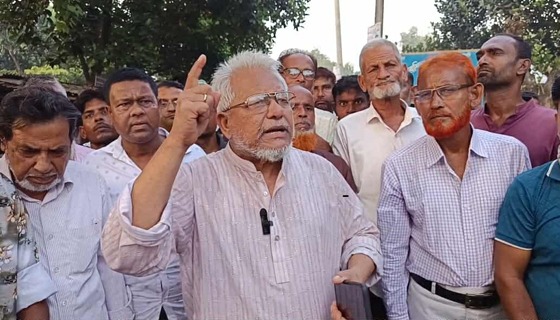 জামাত ইসলাম ধর্মের নামে রাজনীতি করে মানুষকে বিভ্রান্ত করছে