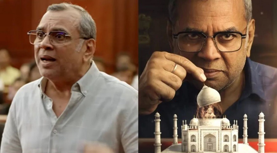 ফের বিতর্কে জড়ালেন পরেশ রাওয়াল