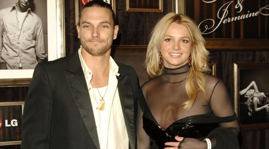 সাবেক স্বামীর উপর খেপলেন ব্রিটনি স্পিয়ার্স