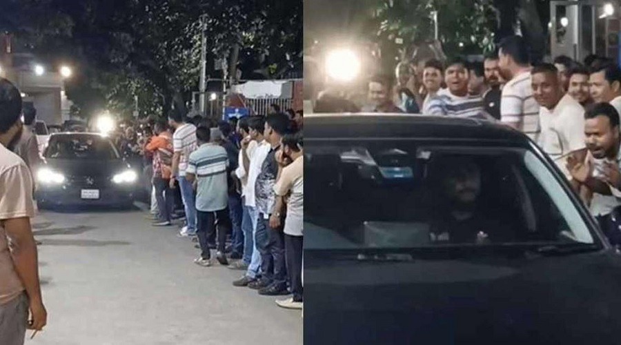 ক্রিকেটারদের নাজেহালের ঘটনায় ব্যবস্থা নিচ্ছে বিসিবি