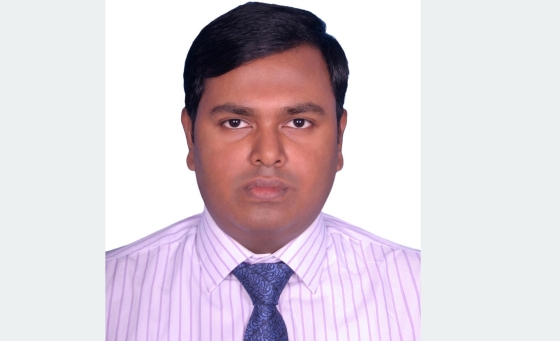 তানোরে নতুন এসিল্যান্ড শিব শংকর বসাকের যোগদান